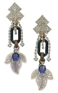 濃縮百年時尚 古董珠寶的新玩法