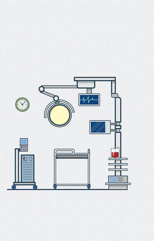 卡通醫(yī)療器材 當(dāng)溫馨家居邂逅健康守護(hù)