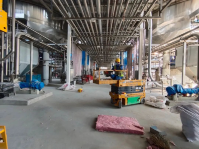 懷遠(yuǎn)華潤(rùn)雪花啤酒搬遷擴(kuò)能項(xiàng)目 投資17.6億，占地520畝，預(yù)計(jì)年底投產(chǎn)