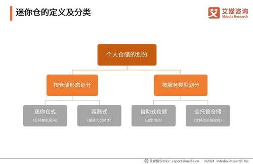 2024年中國迷你倉行業發展與消費洞察分析報告