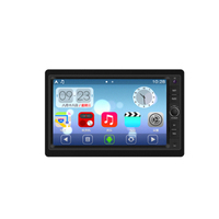 紐曼PAD2S通用機(jī)導(dǎo)航儀 雙系統(tǒng)智能升級(jí)，適配多款主流車型